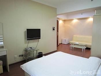 City Station Hotel Σενζέν Εξωτερικό φωτογραφία