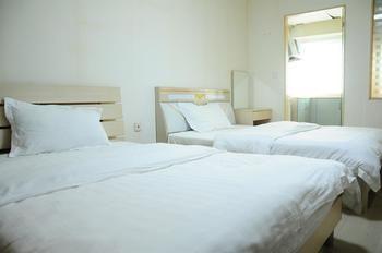 City Station Hotel Σενζέν Εξωτερικό φωτογραφία