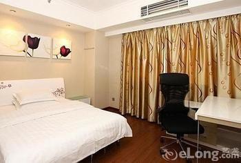City Station Hotel Σενζέν Εξωτερικό φωτογραφία