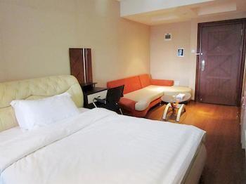 City Station Hotel Σενζέν Εξωτερικό φωτογραφία